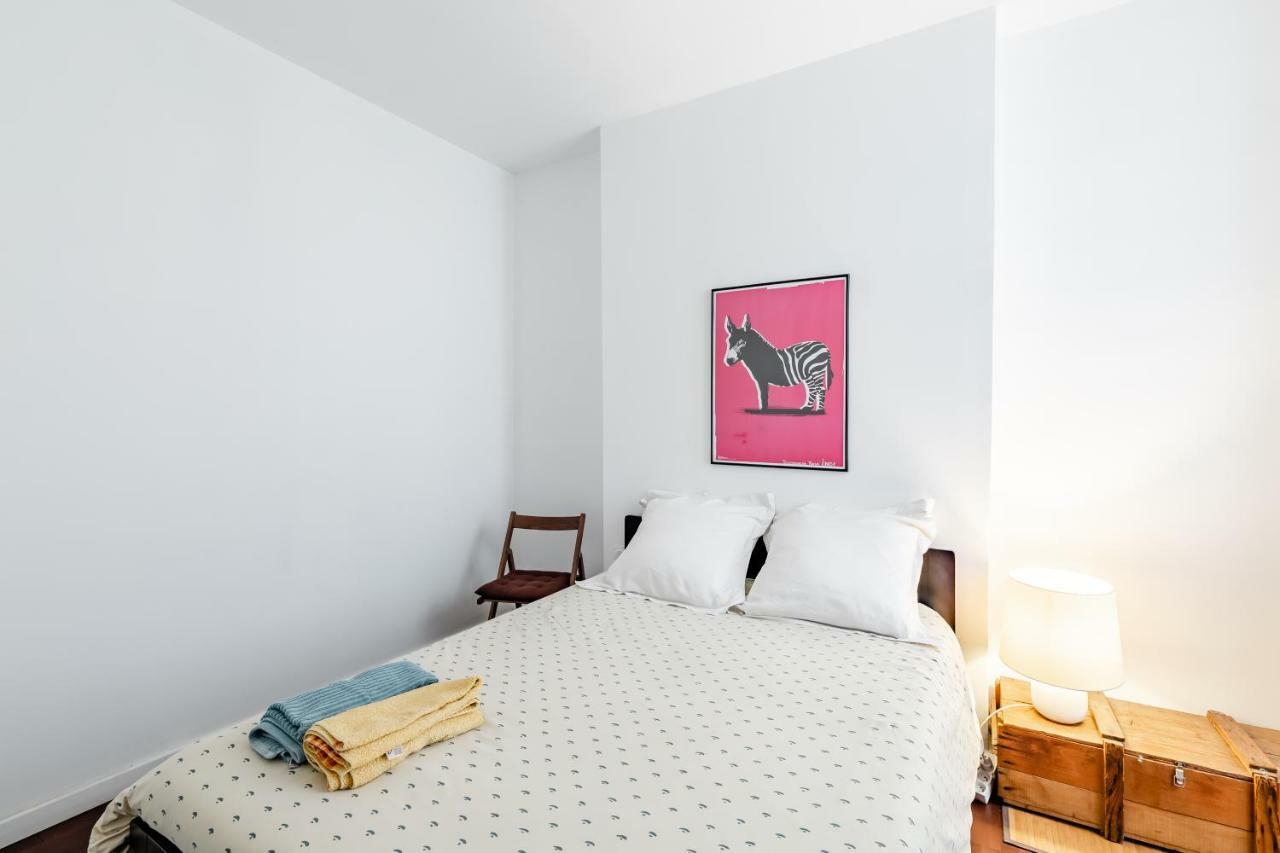 La Joliette- Spacieux Et Lumineux, 4 Couchages Марсель Экстерьер фото