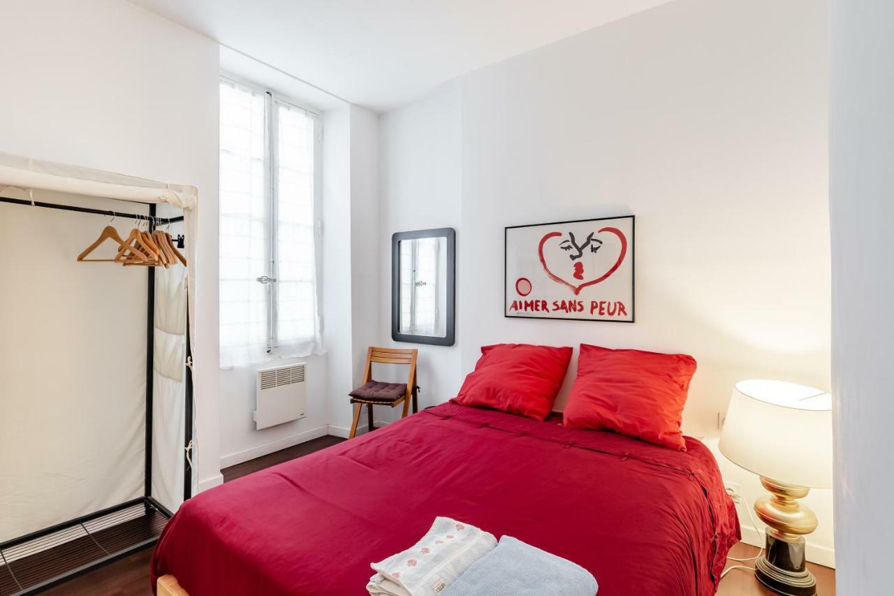 La Joliette- Spacieux Et Lumineux, 4 Couchages Марсель Экстерьер фото