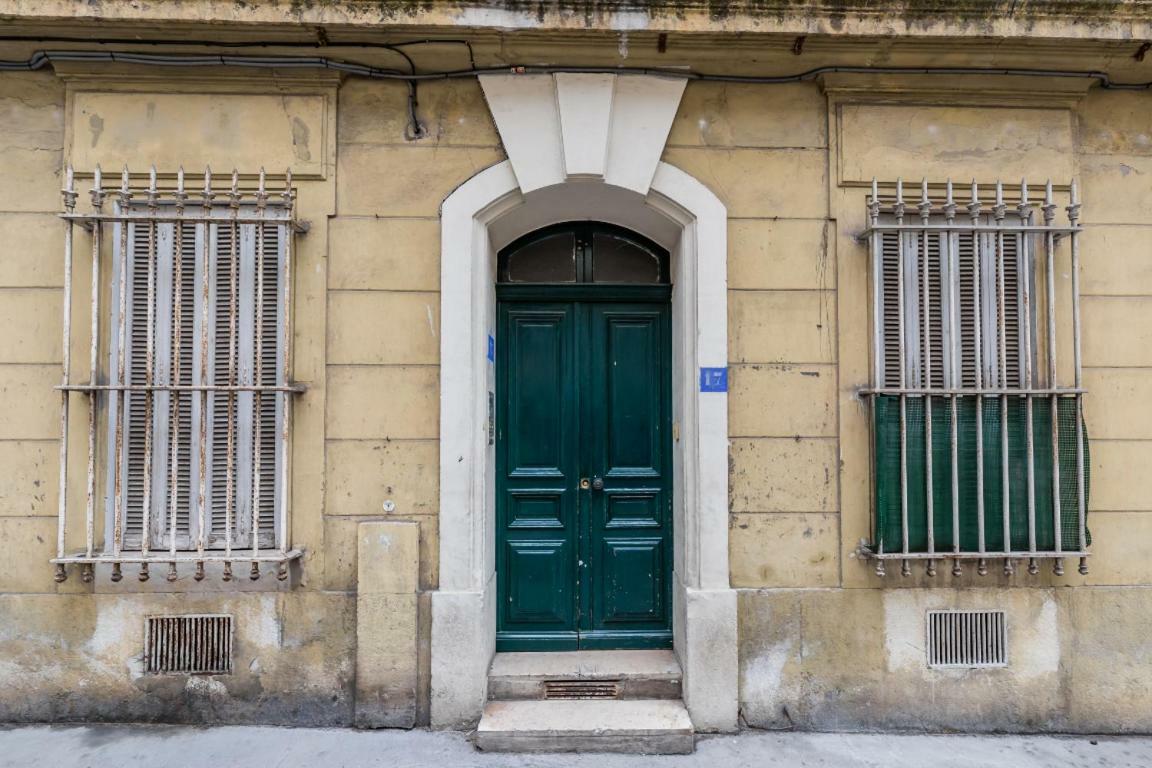 La Joliette- Spacieux Et Lumineux, 4 Couchages Марсель Экстерьер фото