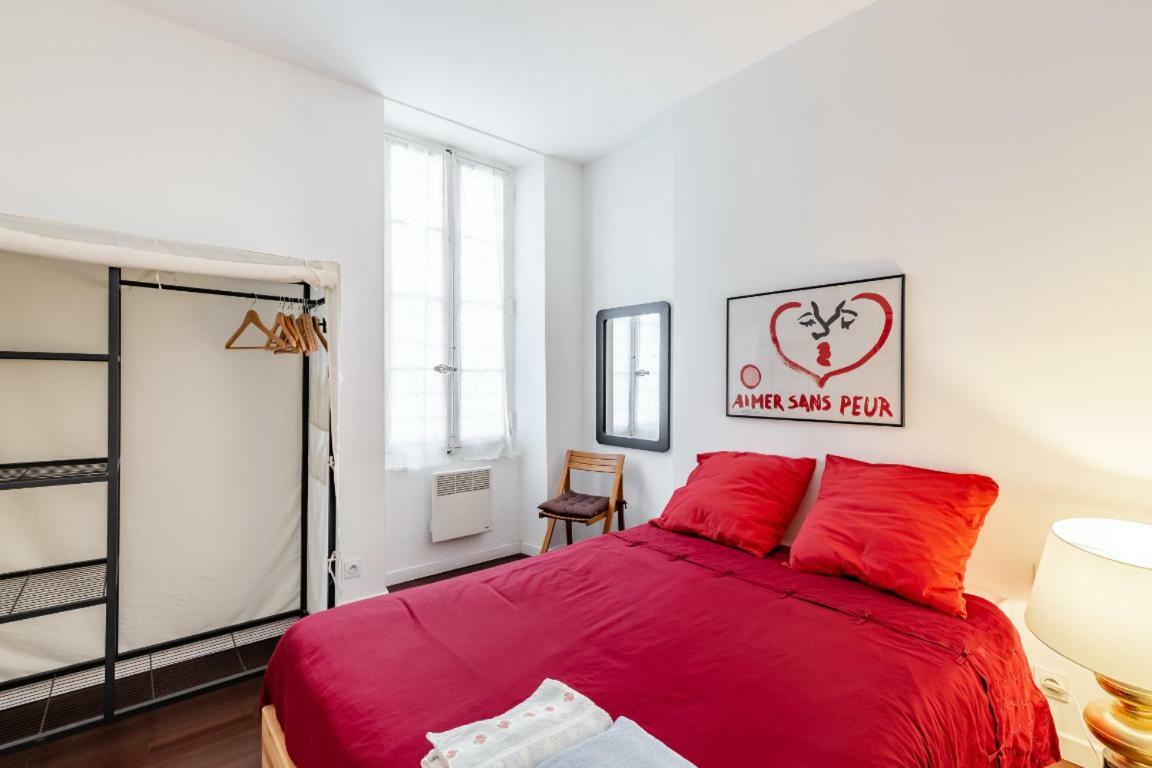 La Joliette- Spacieux Et Lumineux, 4 Couchages Марсель Экстерьер фото