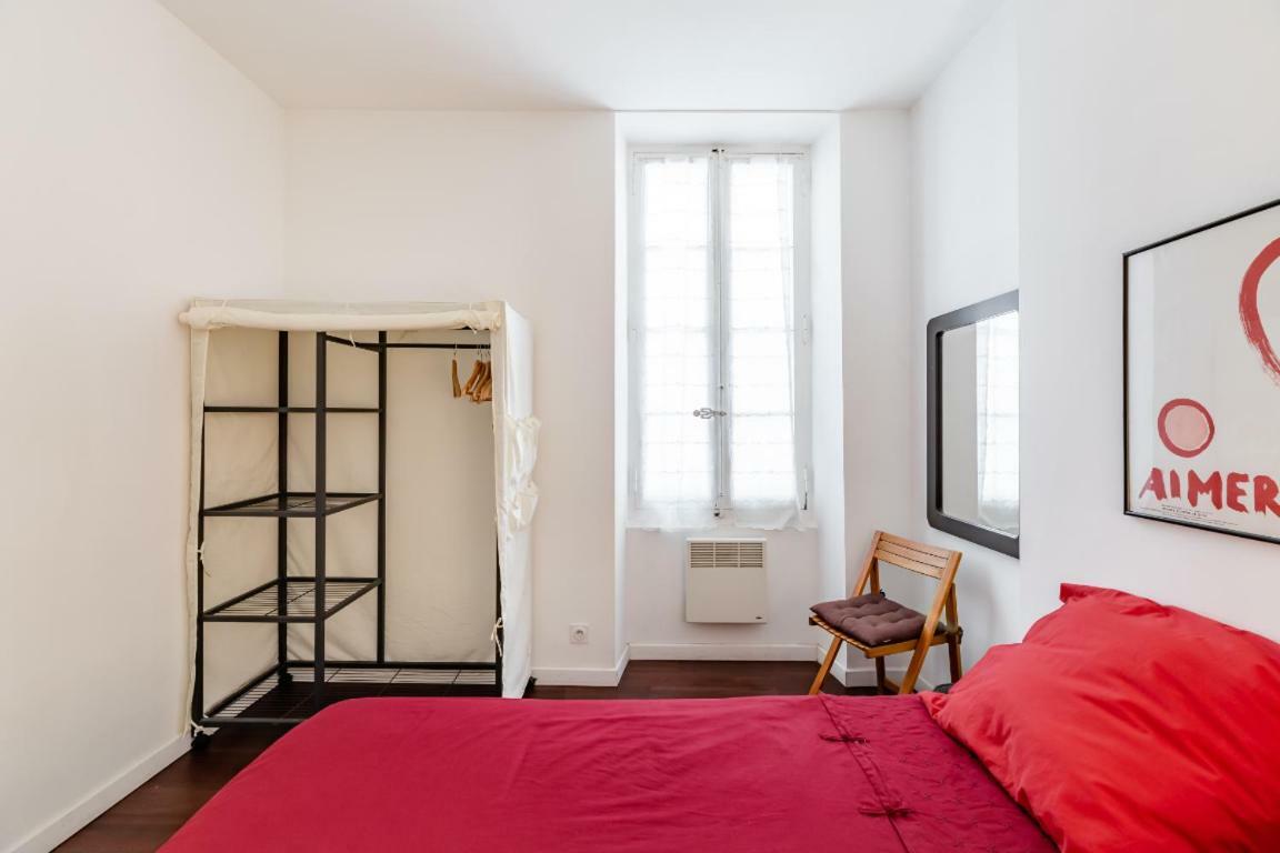 La Joliette- Spacieux Et Lumineux, 4 Couchages Марсель Экстерьер фото