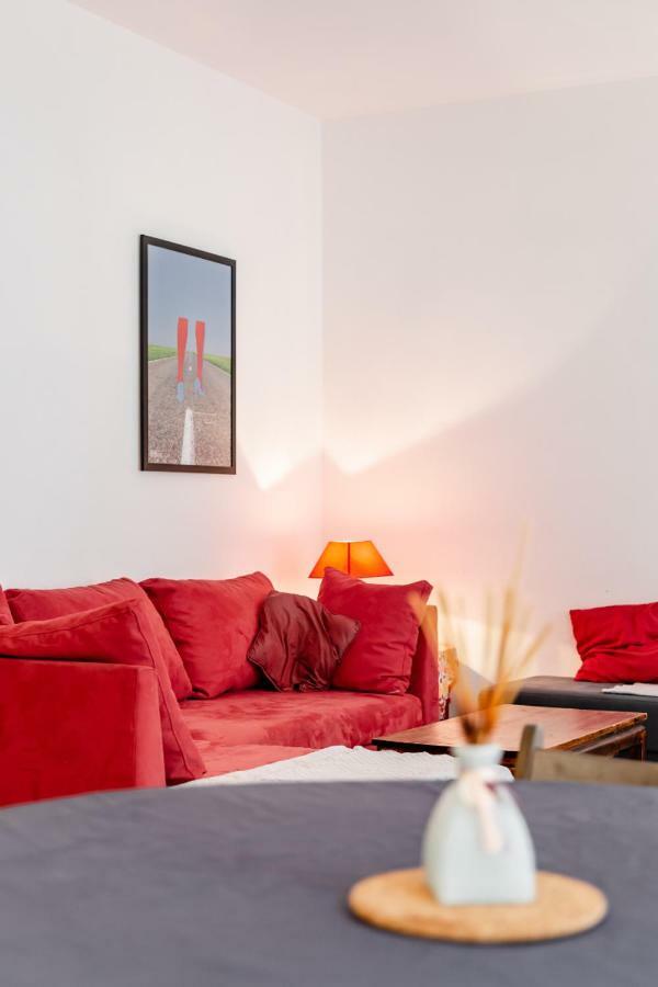 La Joliette- Spacieux Et Lumineux, 4 Couchages Марсель Экстерьер фото